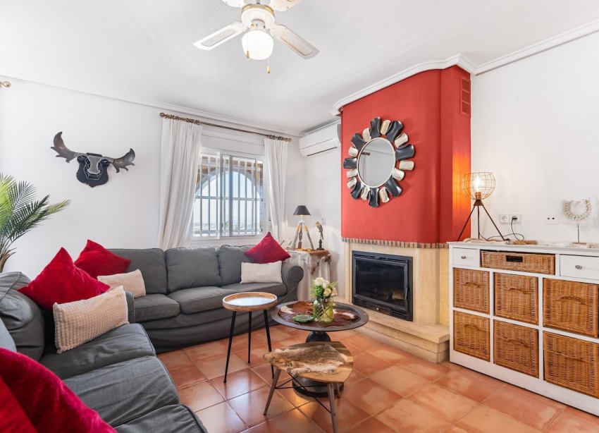 Resale - Terraced house / Townhouse - Gran Alacant - Monte y Mar