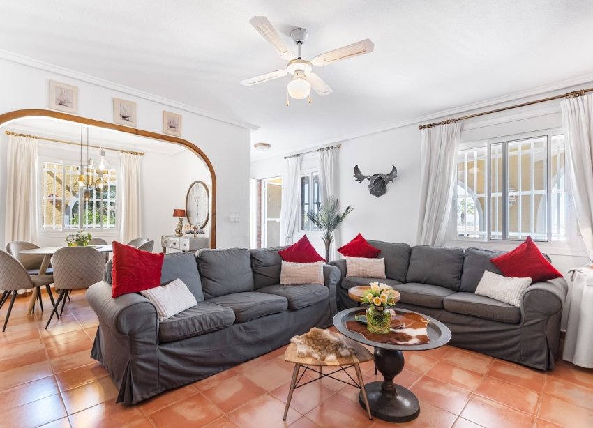 Resale - Terraced house / Townhouse - Gran Alacant - Monte y Mar