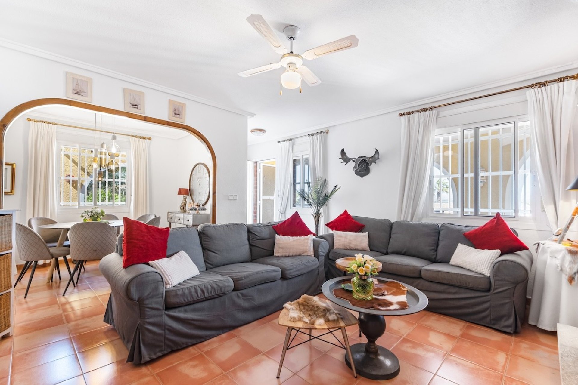 Resale - Terraced house / Townhouse - Gran Alacant - Monte y Mar