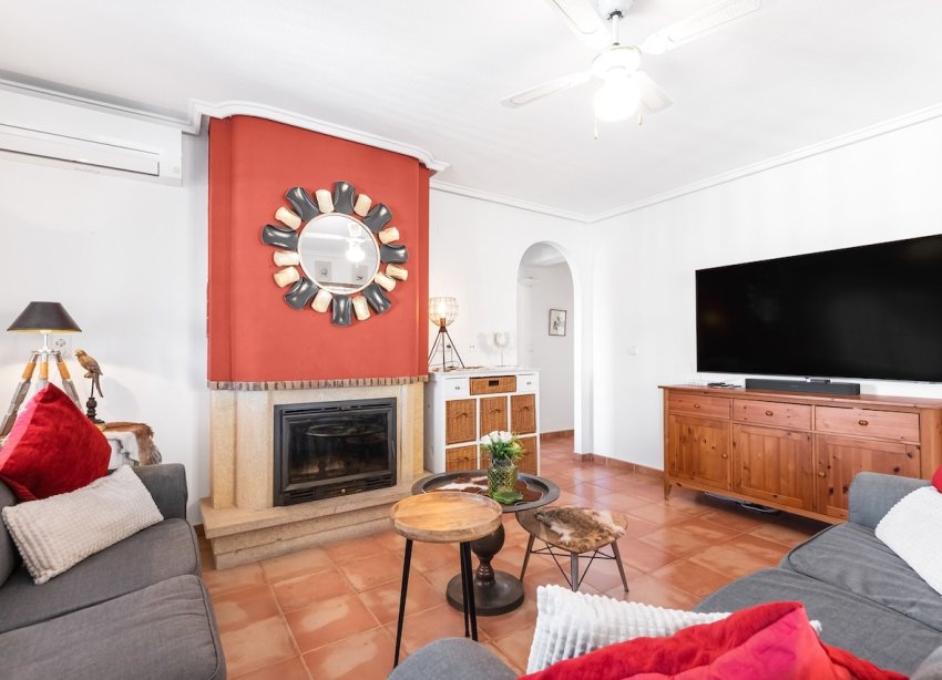 Resale - Terraced house / Townhouse - Gran Alacant - Monte y Mar