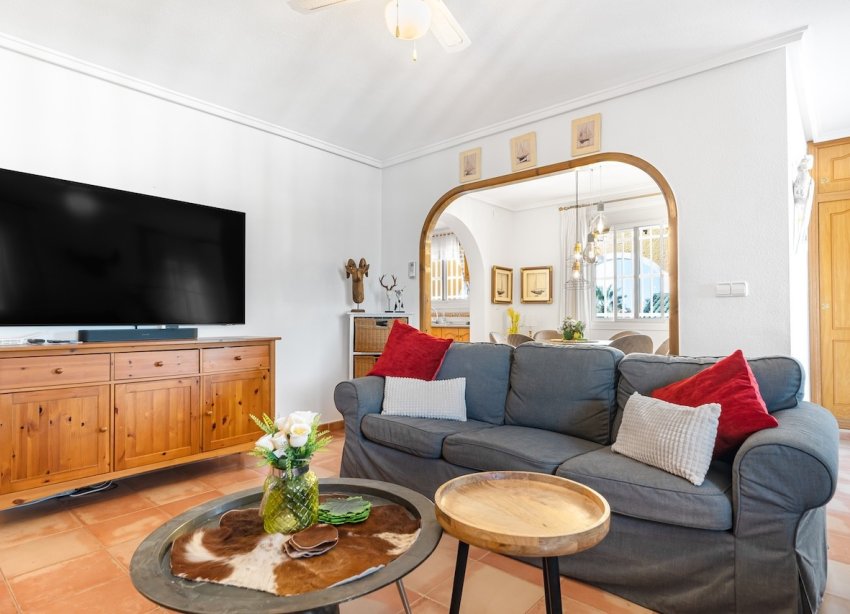 Resale - Terraced house / Townhouse - Gran Alacant - Monte y Mar