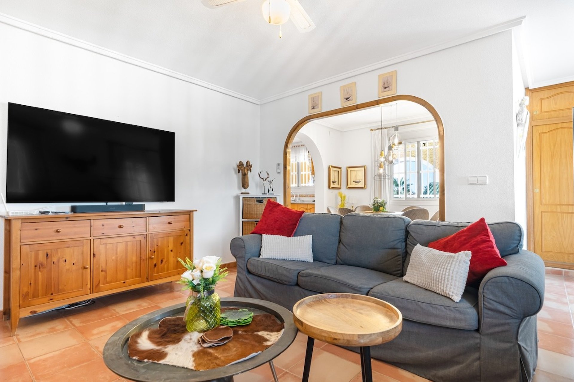 Resale - Terraced house / Townhouse - Gran Alacant - Monte y Mar