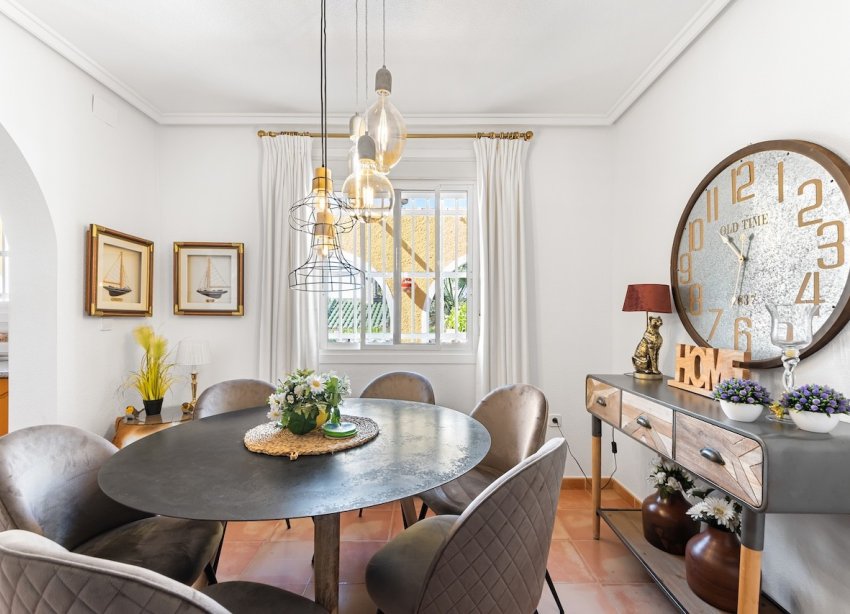 Resale - Terraced house / Townhouse - Gran Alacant - Monte y Mar