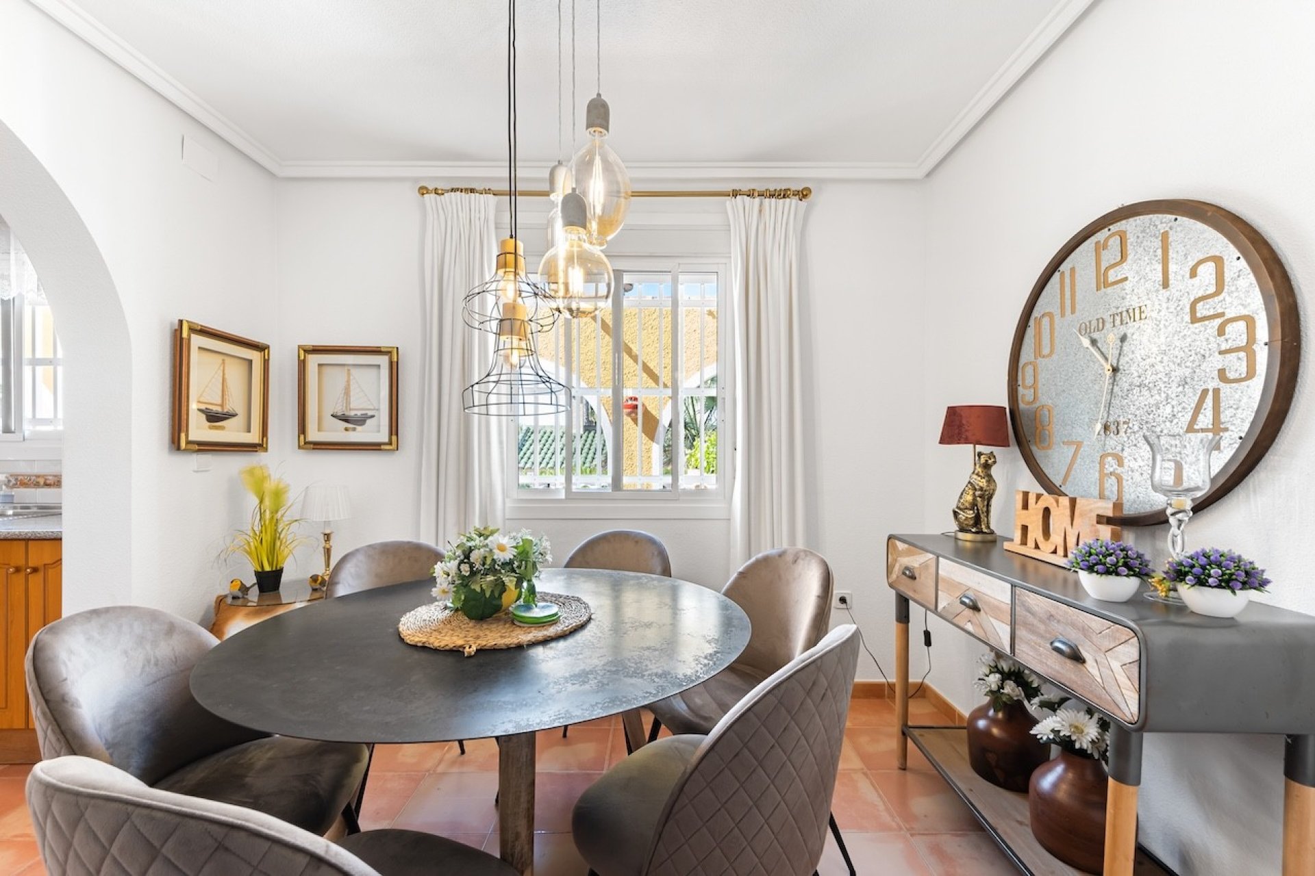 Resale - Terraced house / Townhouse - Gran Alacant - Monte y Mar