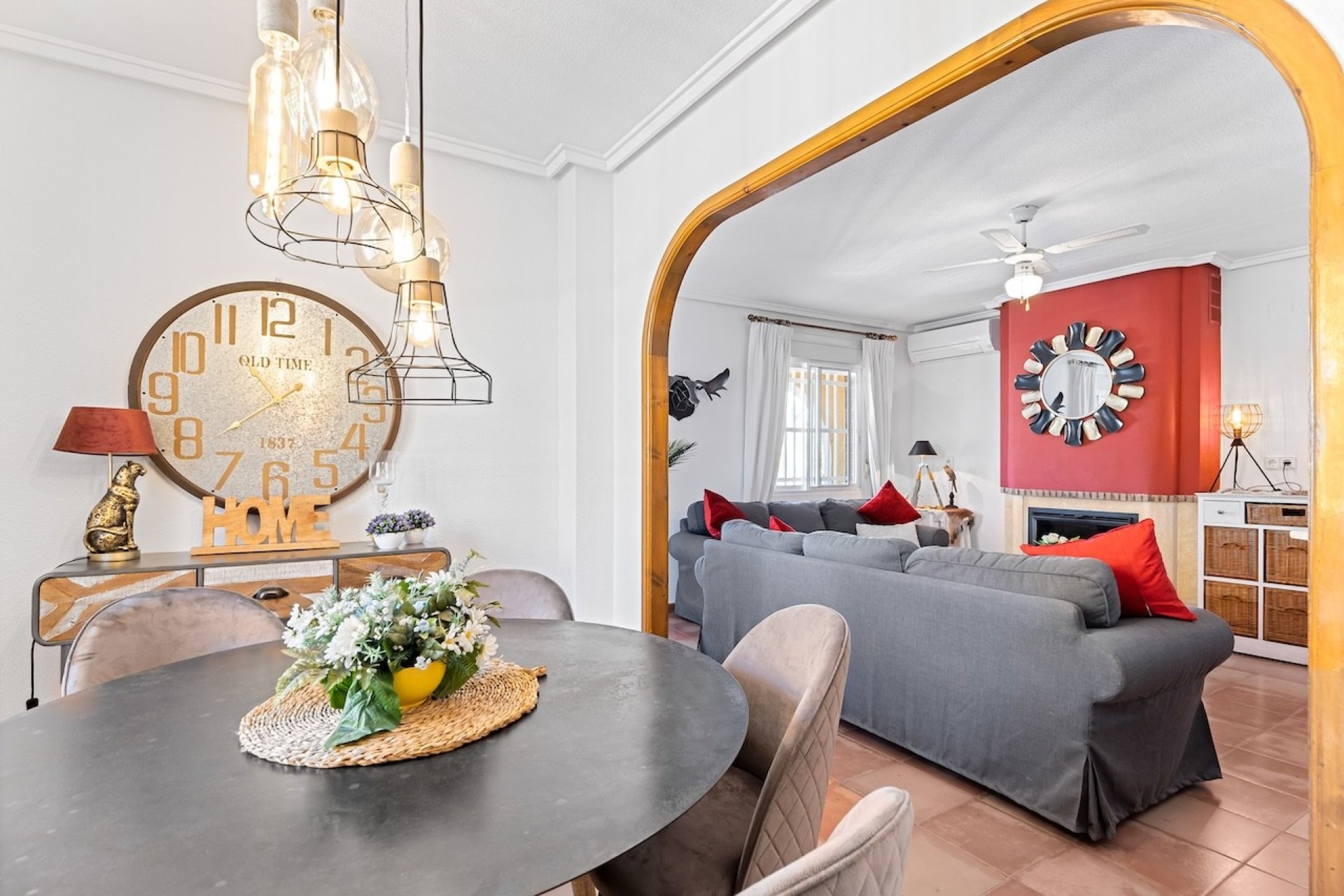 Resale - Terraced house / Townhouse - Gran Alacant - Monte y Mar