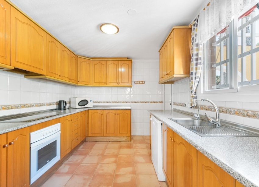 Resale - Terraced house / Townhouse - Gran Alacant - Monte y Mar