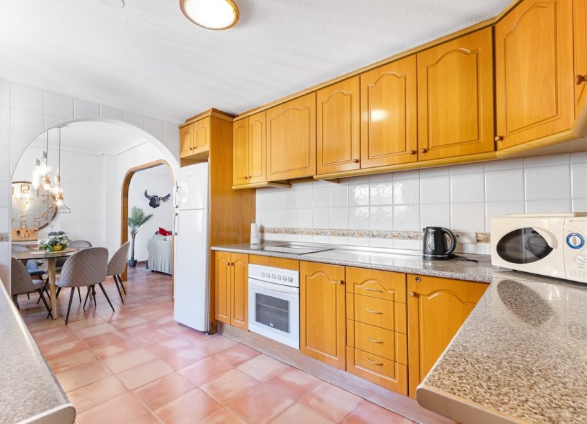 Resale - Terraced house / Townhouse - Gran Alacant - Monte y Mar