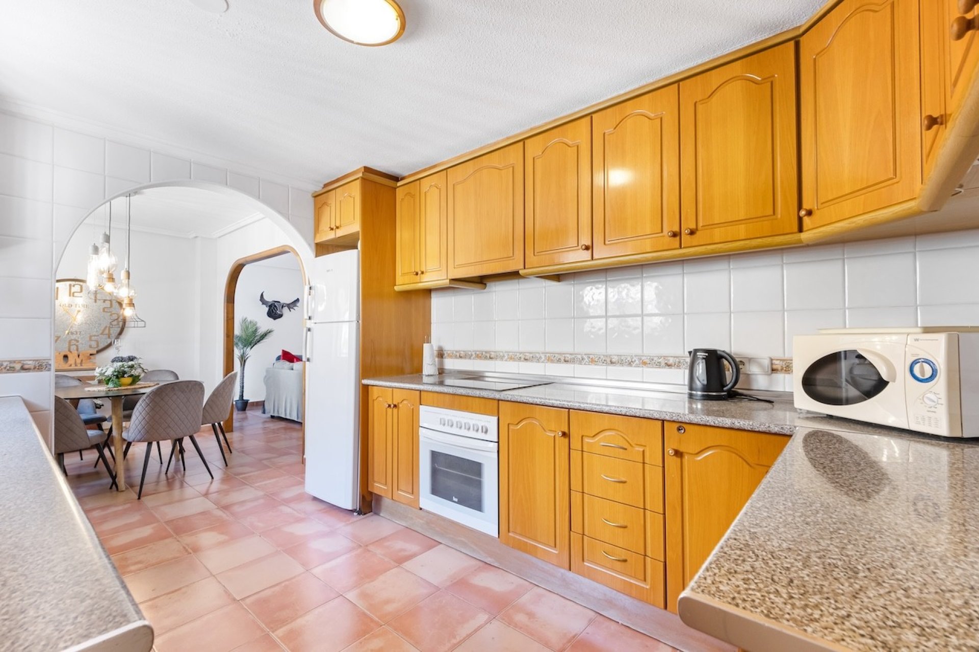 Resale - Terraced house / Townhouse - Gran Alacant - Monte y Mar