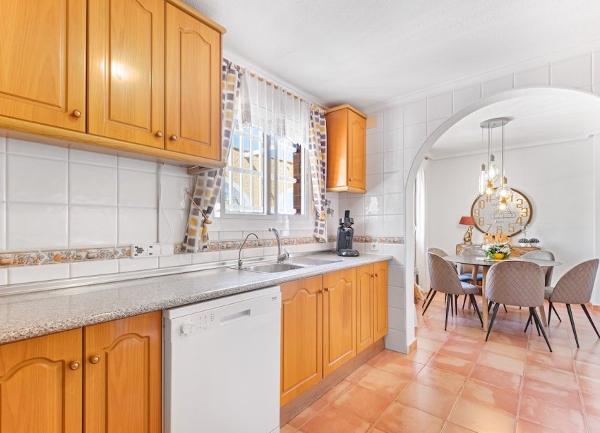 Resale - Terraced house / Townhouse - Gran Alacant - Monte y Mar