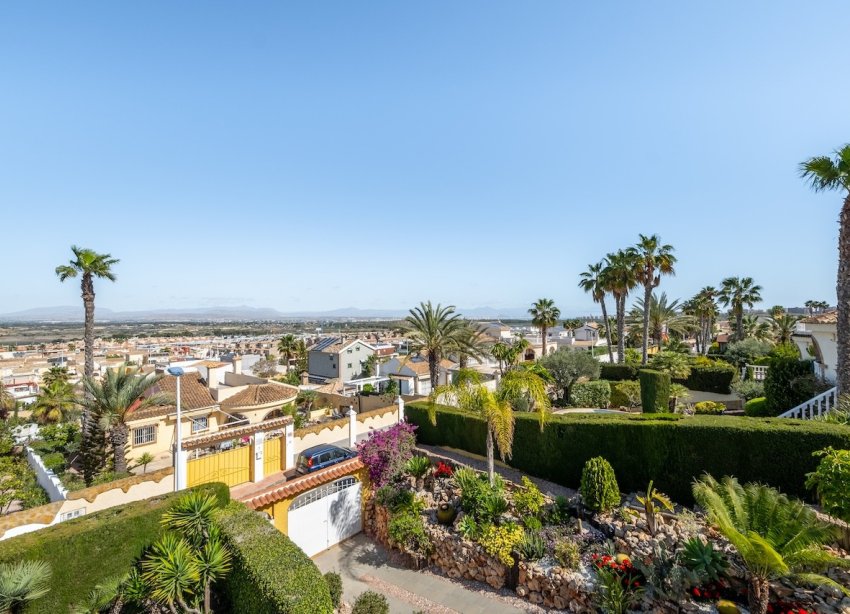 Resale - Terraced house / Townhouse - Gran Alacant - Monte y Mar