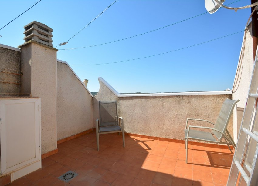 Resale - Terraced house / Townhouse - Guardamar del Segura - El Edén - Los Estaños