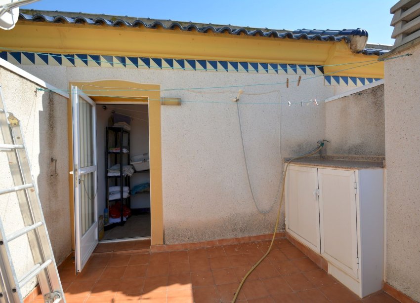 Resale - Terraced house / Townhouse - Guardamar del Segura - El Edén - Los Estaños