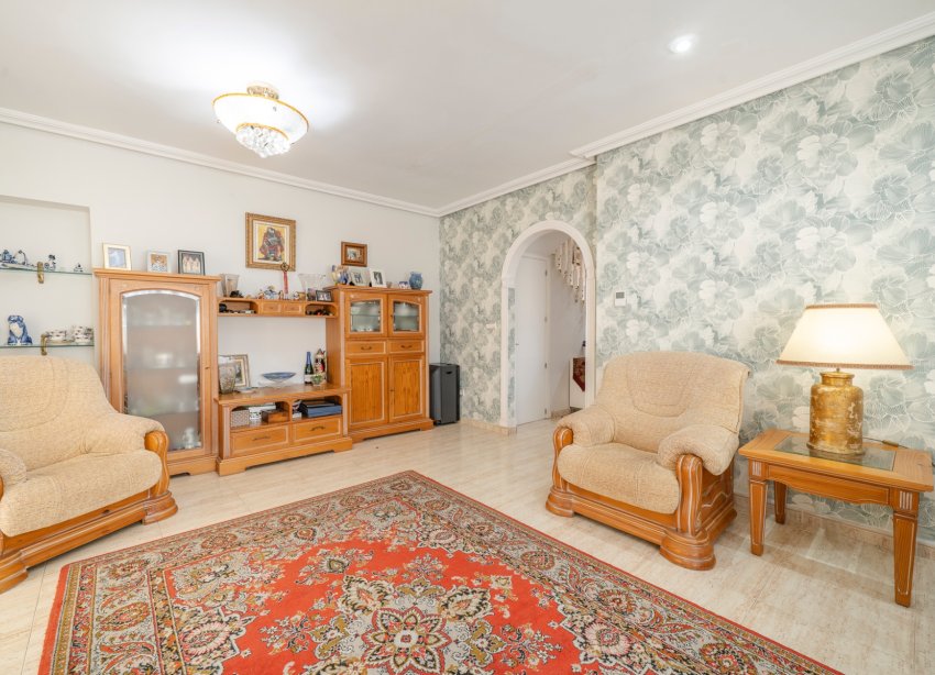 Resale - Terraced house / Townhouse - Guardamar del Segura - El moncayo