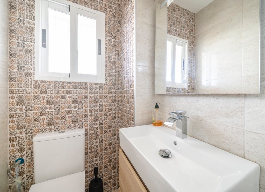 Resale - Terraced house / Townhouse - Guardamar del Segura - El moncayo