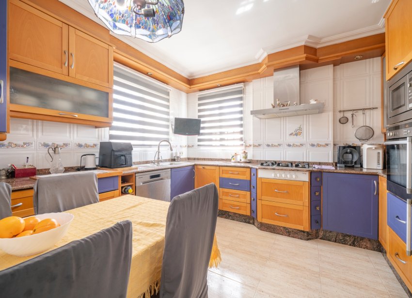 Resale - Terraced house / Townhouse - Guardamar del Segura - El moncayo