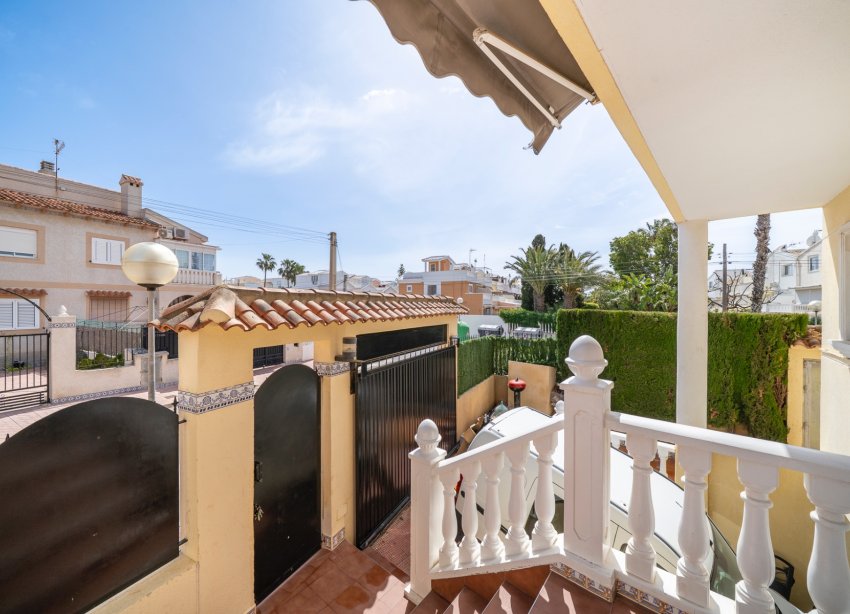 Resale - Terraced house / Townhouse - Guardamar del Segura - El moncayo