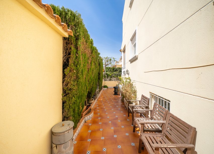 Resale - Terraced house / Townhouse - Guardamar del Segura - El moncayo