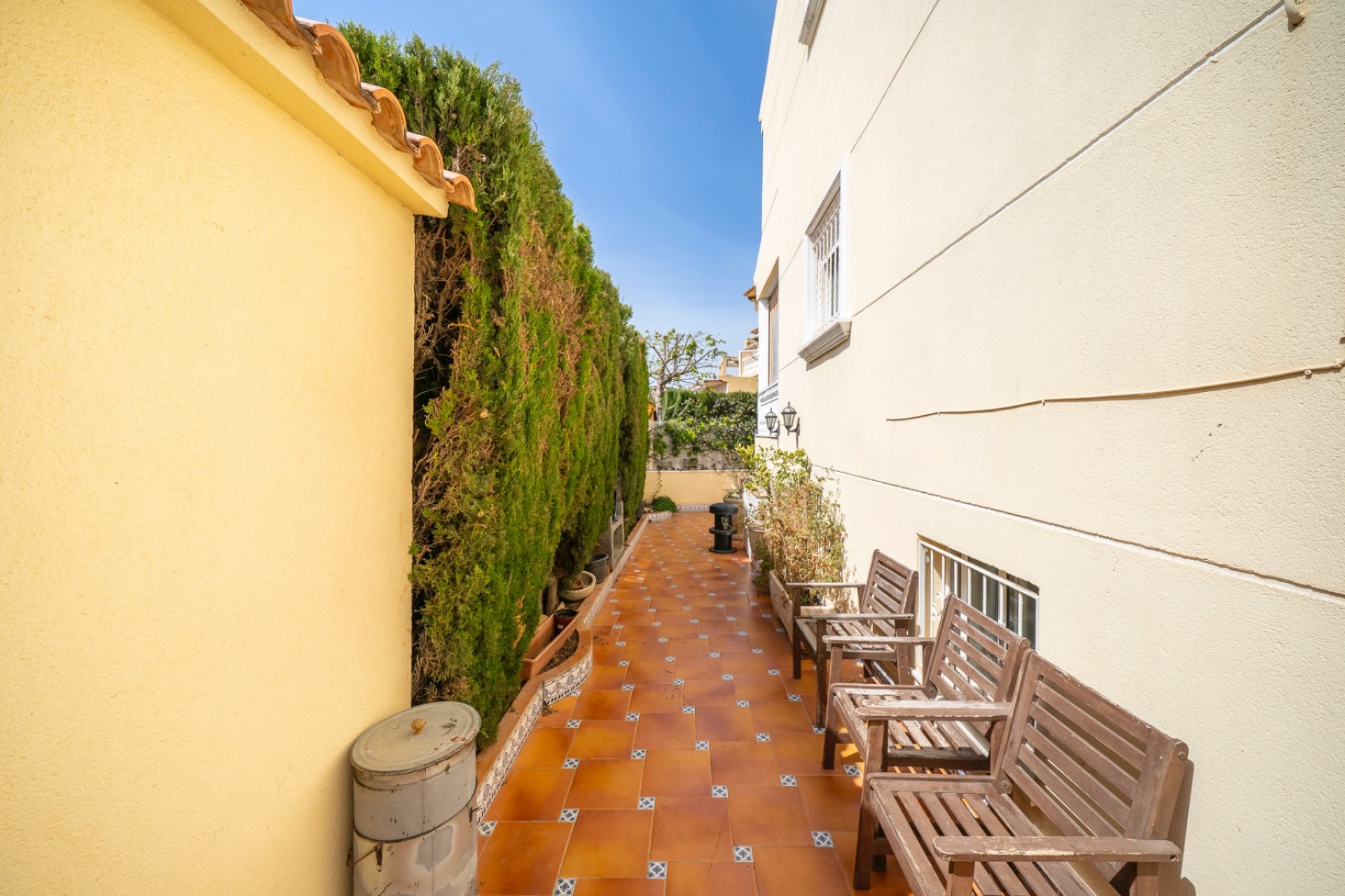 Resale - Terraced house / Townhouse - Guardamar del Segura - El moncayo