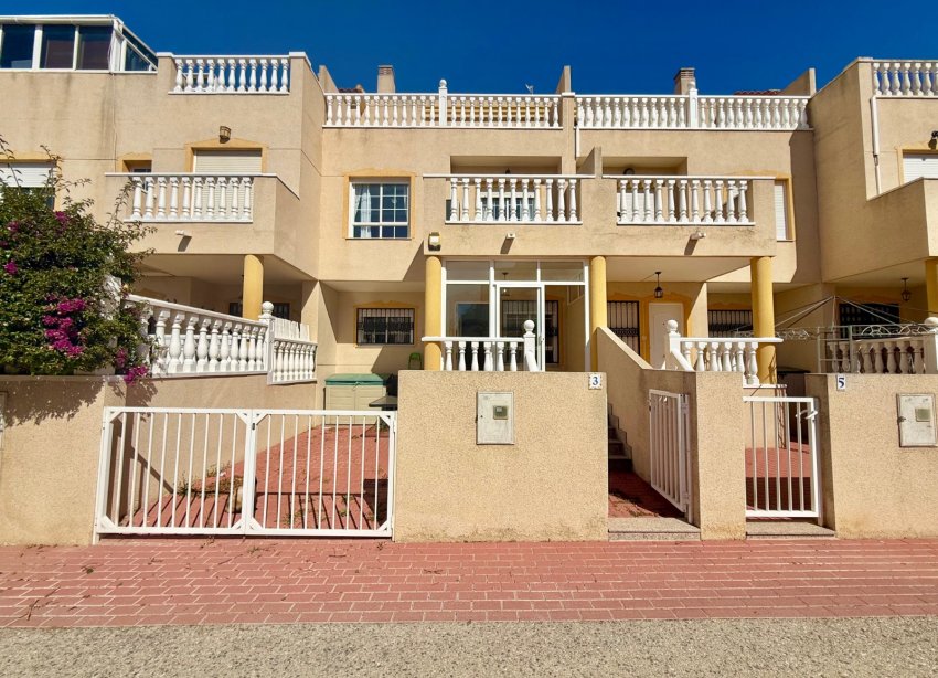 Resale - Terraced house / Townhouse - Guardamar del Segura - Guardamar