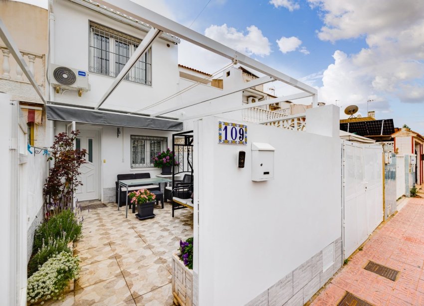 Resale - Terraced house / Townhouse - ﻿Torrevieja (Alicante) - Torrevieja