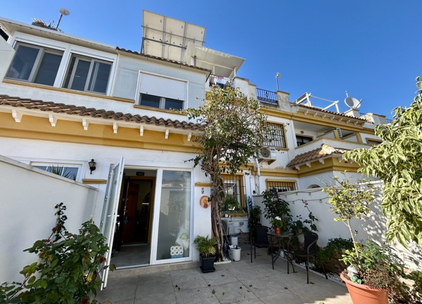 Resale - Terraced house / Townhouse - ﻿Torrevieja (Alicante) - Torrevieja