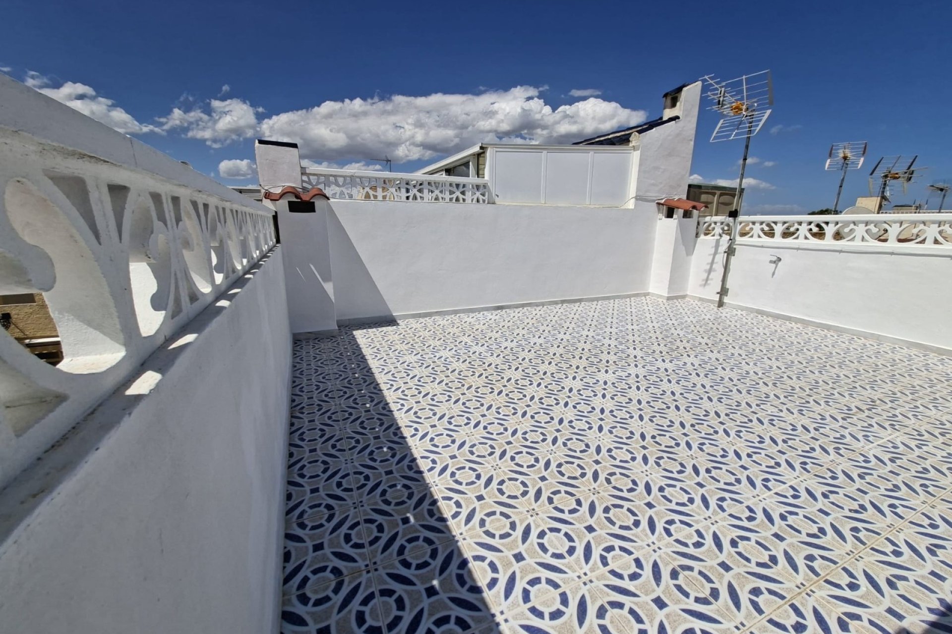 Resale - Terraced house / Townhouse - La Marina - La Marina - Urbanization