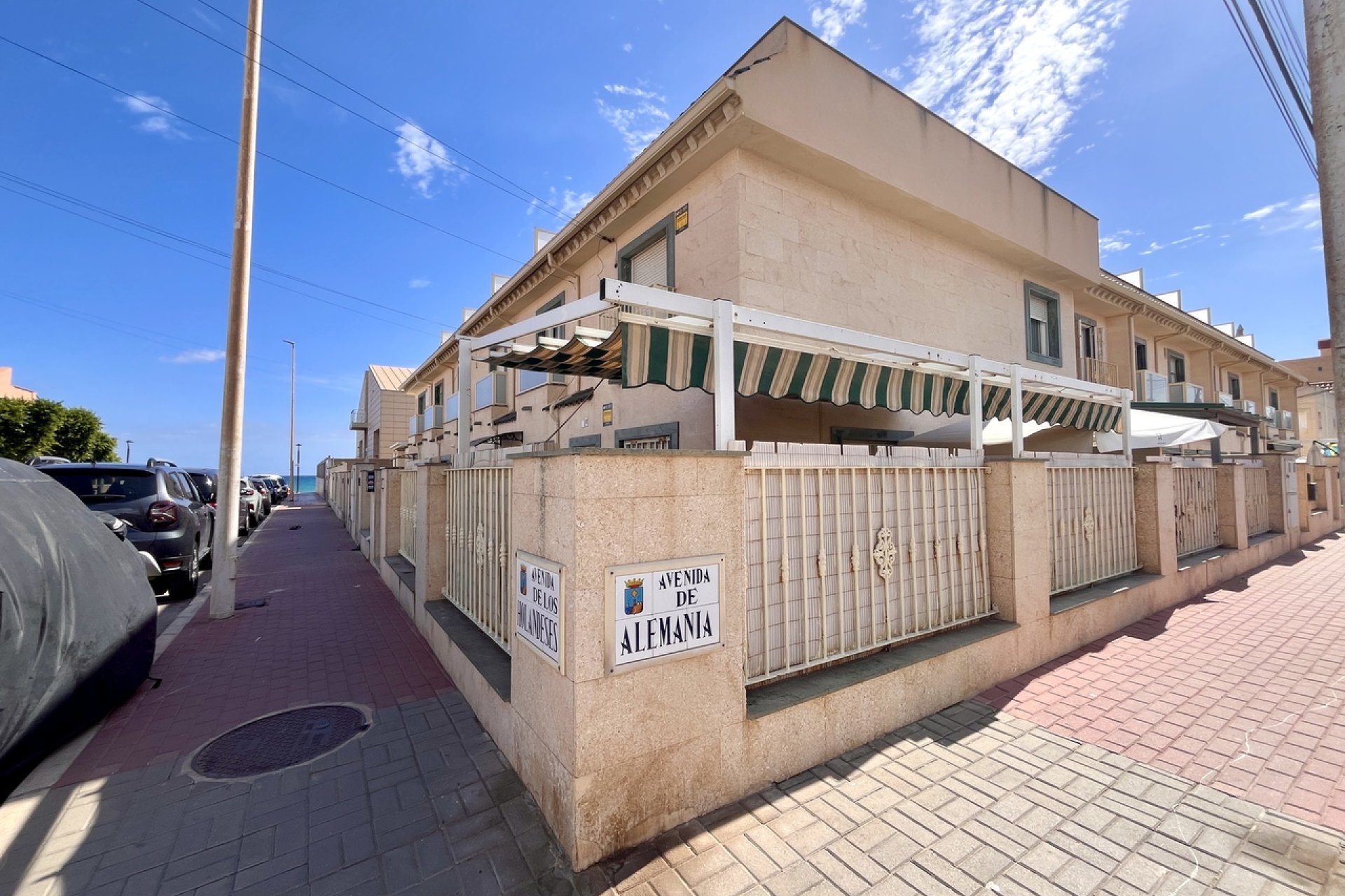 Resale - Terraced house / Townhouse - La Mata