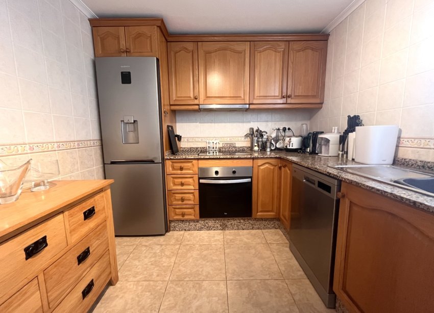 Resale - Terraced house / Townhouse - La Mata