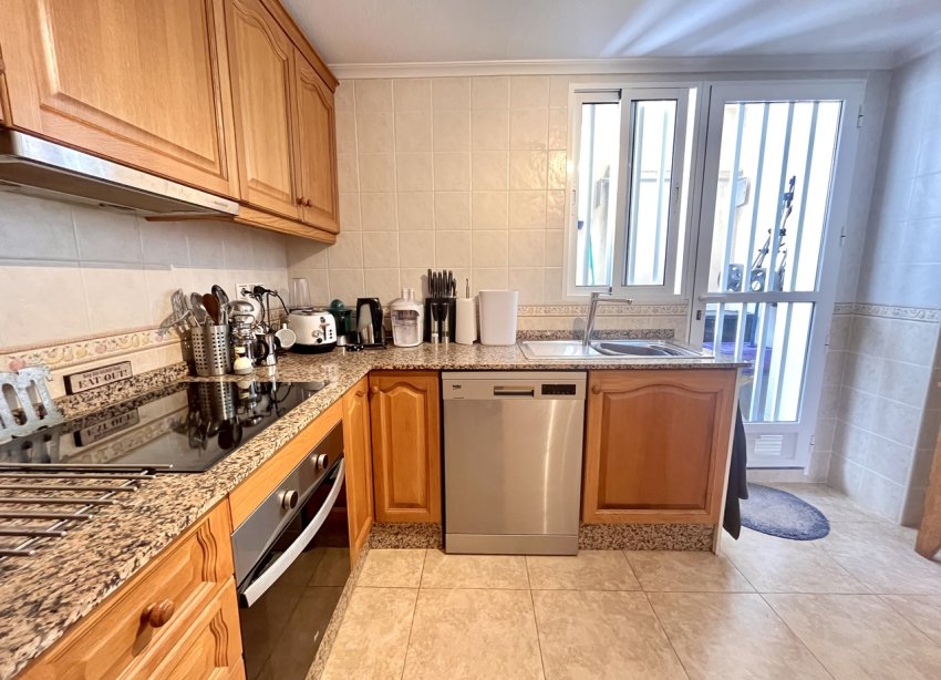 Resale - Terraced house / Townhouse - La Mata