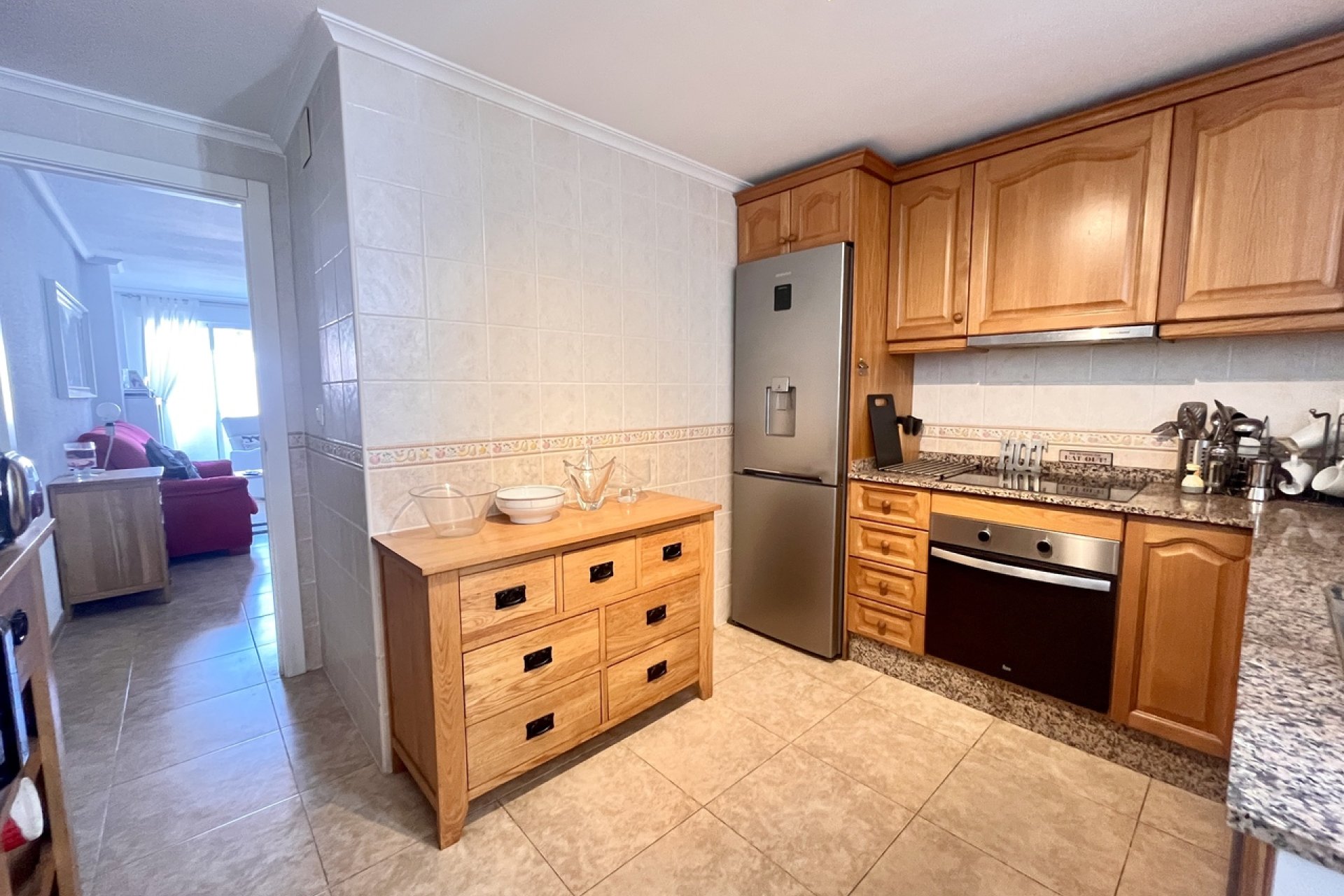 Resale - Terraced house / Townhouse - La Mata