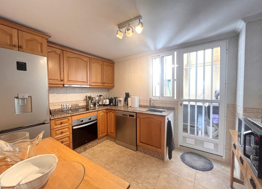 Resale - Terraced house / Townhouse - La Mata