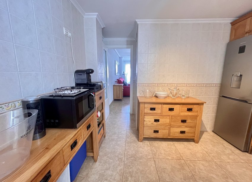 Resale - Terraced house / Townhouse - La Mata