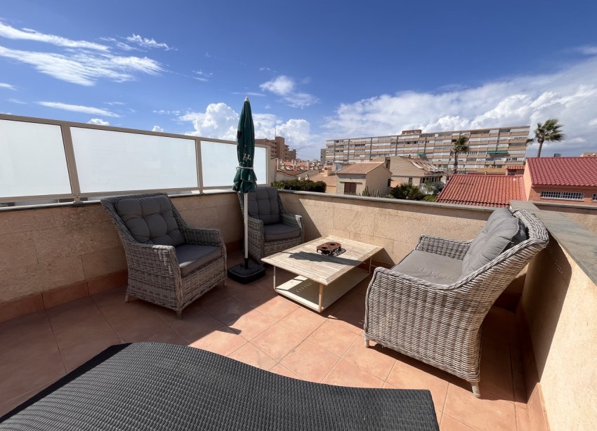 Resale - Terraced house / Townhouse - La Mata