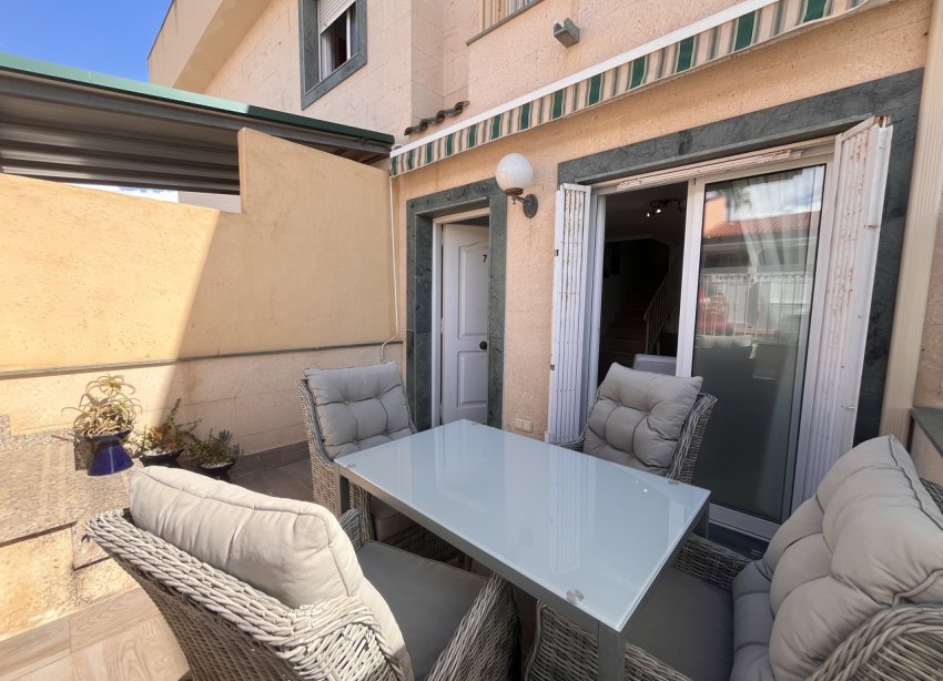 Resale - Terraced house / Townhouse - La Mata