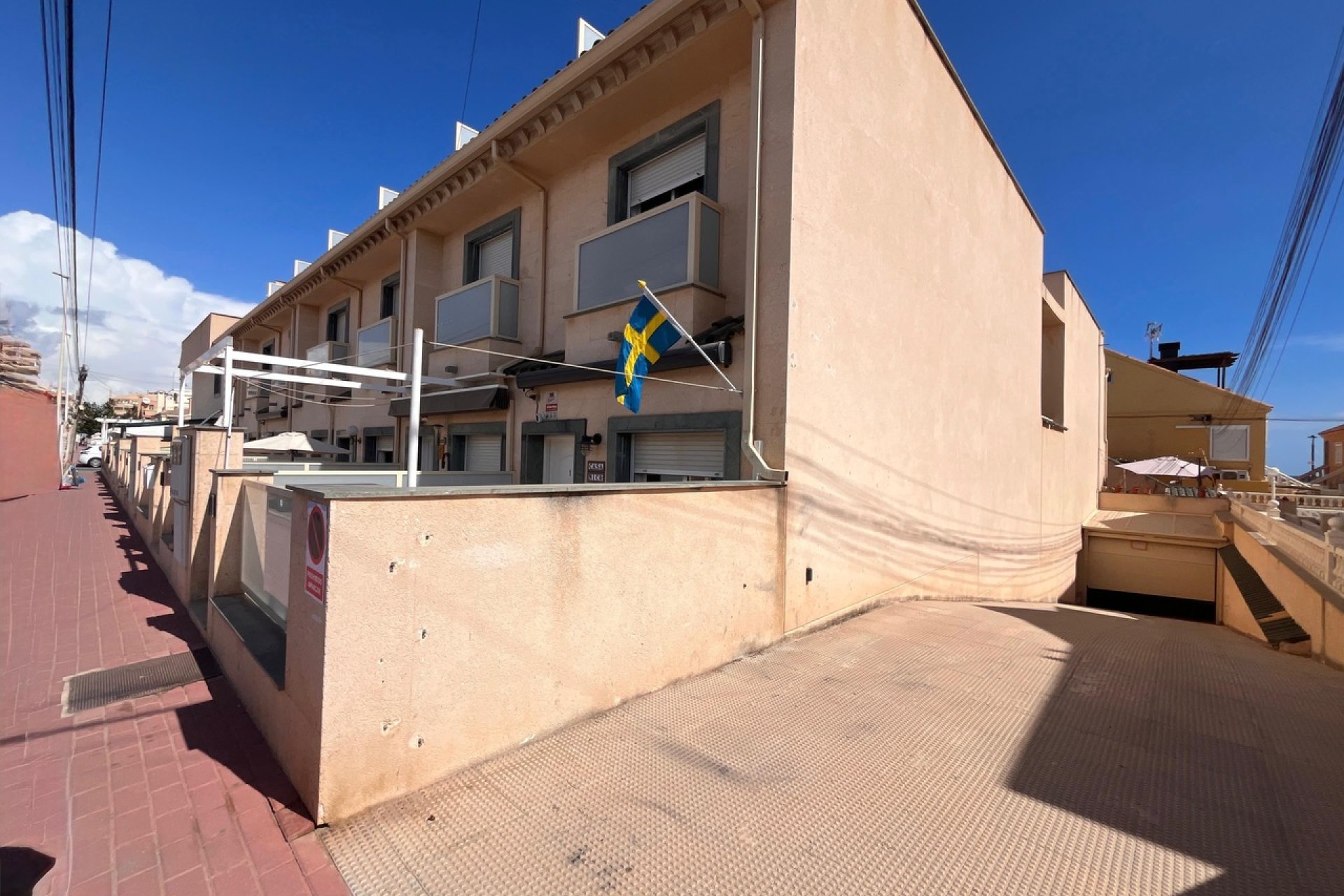 Resale - Terraced house / Townhouse - La Mata