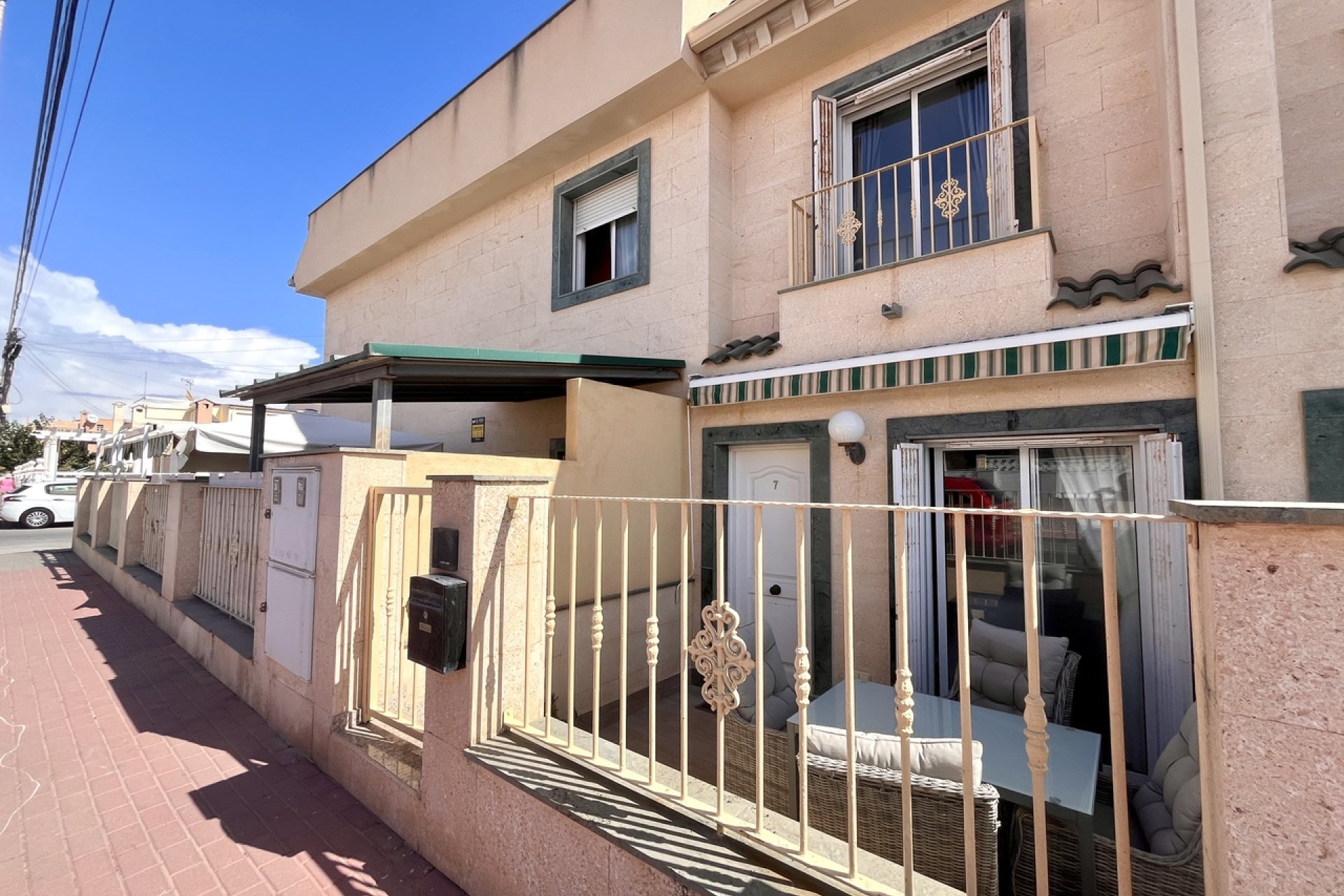 Resale - Terraced house / Townhouse - La Mata