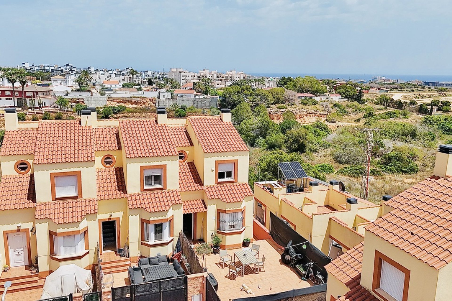 Resale - Terraced house / Townhouse - Orihuela Costa - Cabo Roig