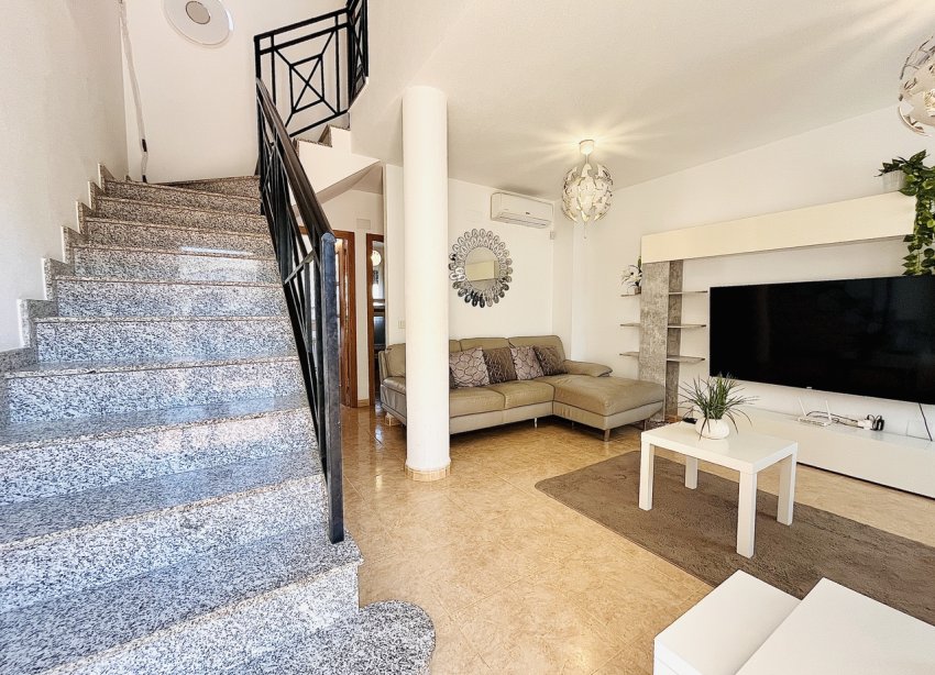 Resale - Terraced house / Townhouse - Orihuela Costa - Cabo Roig