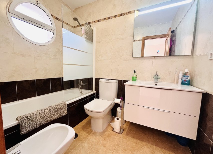 Resale - Terraced house / Townhouse - Orihuela Costa - Cabo Roig