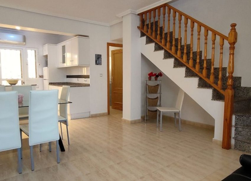 Resale - Terraced house / Townhouse - Orihuela Costa - Cabo Roig