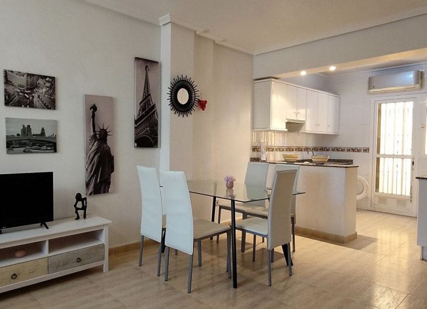 Resale - Terraced house / Townhouse - Orihuela Costa - Cabo Roig