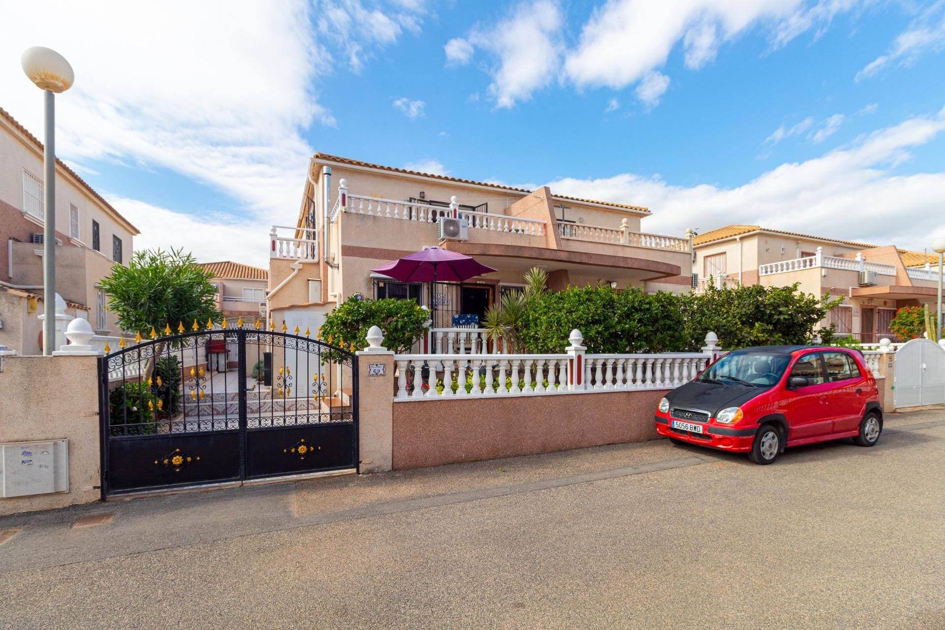 Resale - Terraced house / Townhouse - Orihuela Costa - Cabo Roig