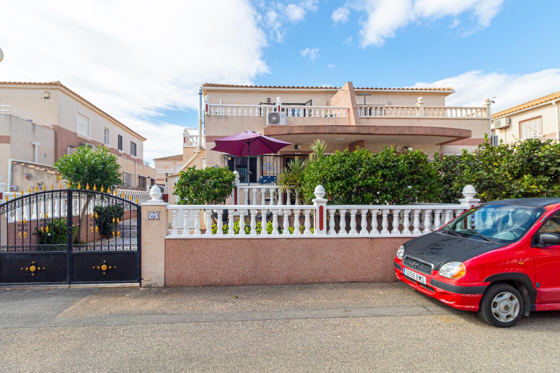 Resale - Terraced house / Townhouse - Orihuela Costa - Cabo Roig