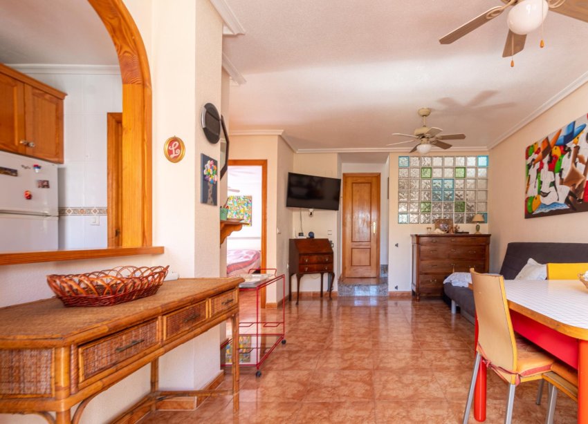 Resale - Terraced house / Townhouse - Orihuela Costa - Cabo Roig