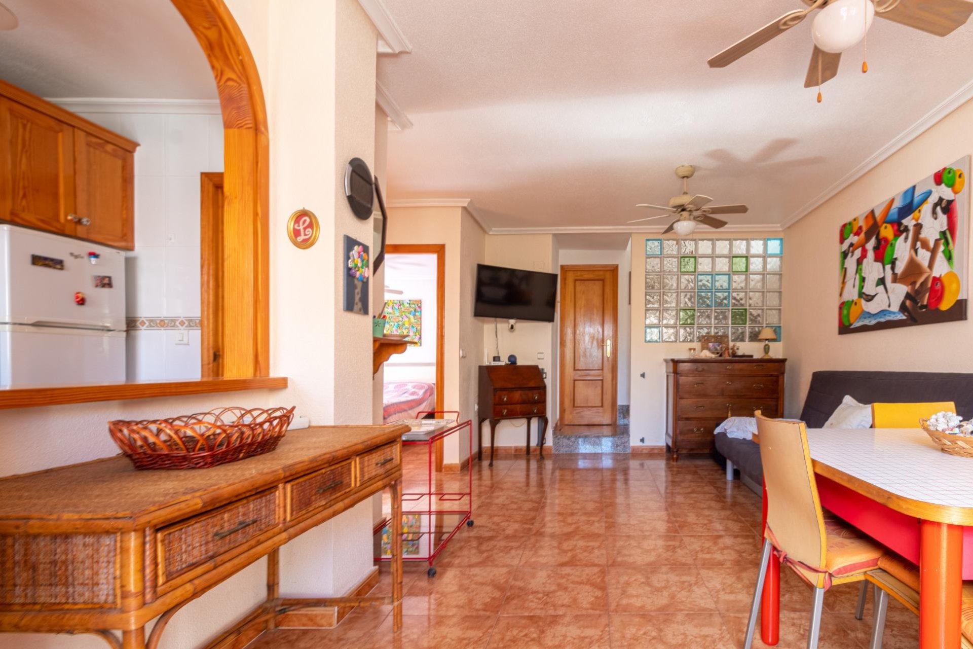 Resale - Terraced house / Townhouse - Orihuela Costa - Cabo Roig