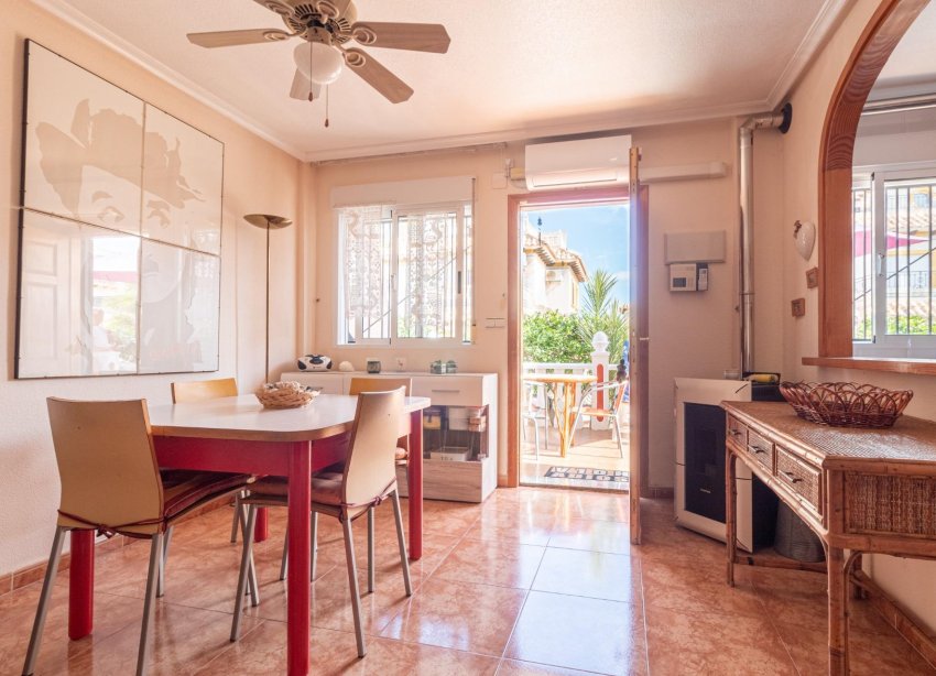 Resale - Terraced house / Townhouse - Orihuela Costa - Cabo Roig