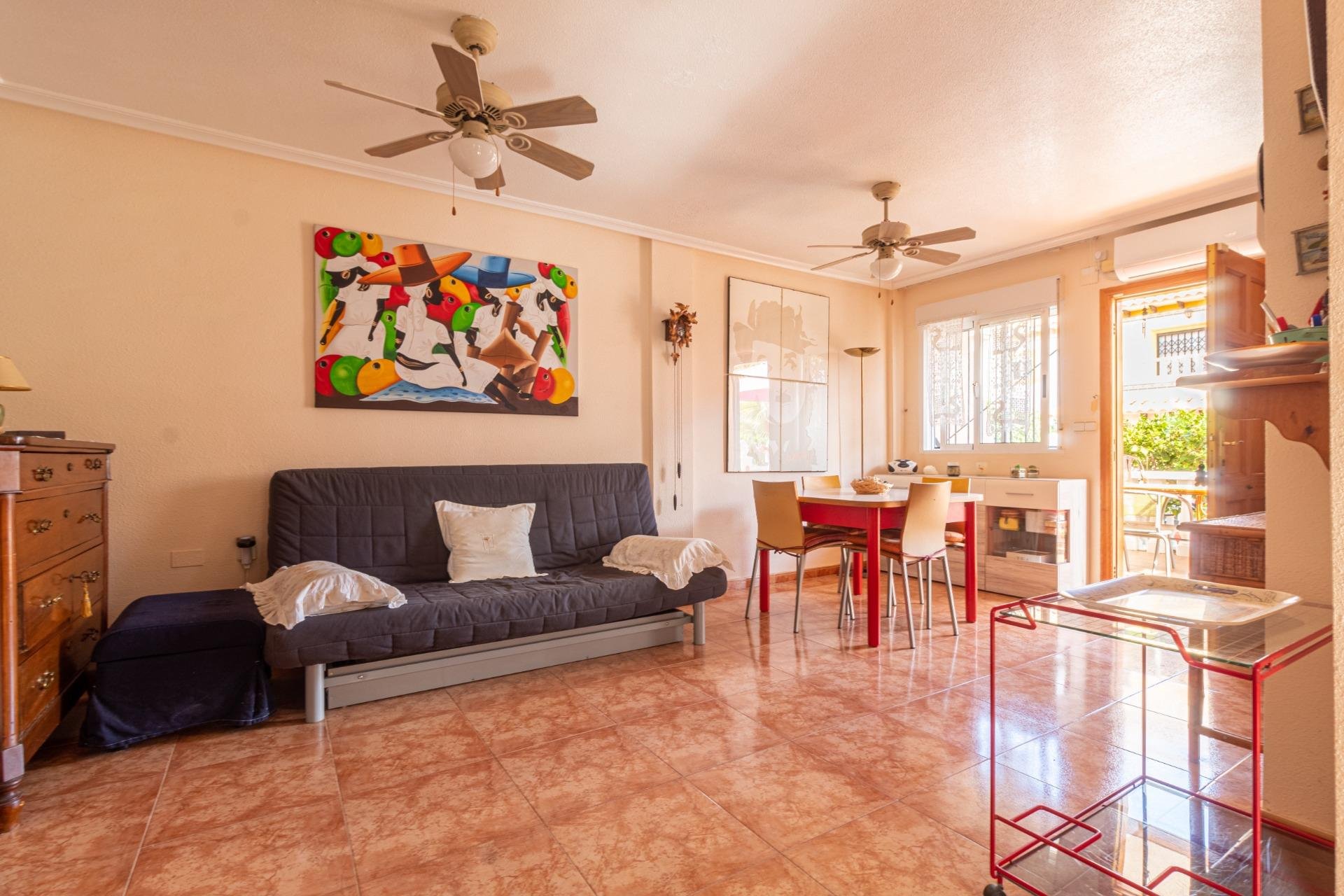 Resale - Terraced house / Townhouse - Orihuela Costa - Cabo Roig