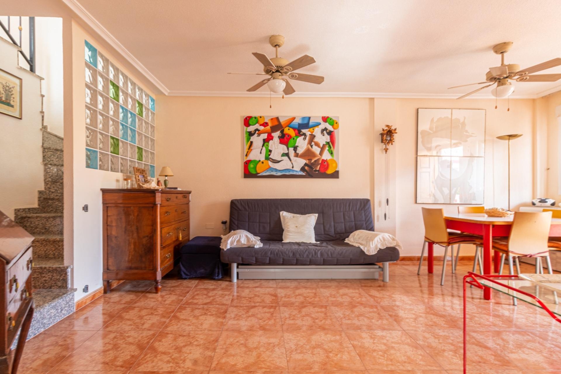 Resale - Terraced house / Townhouse - Orihuela Costa - Cabo Roig