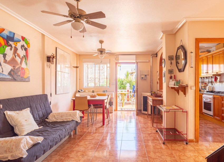 Resale - Terraced house / Townhouse - Orihuela Costa - Cabo Roig