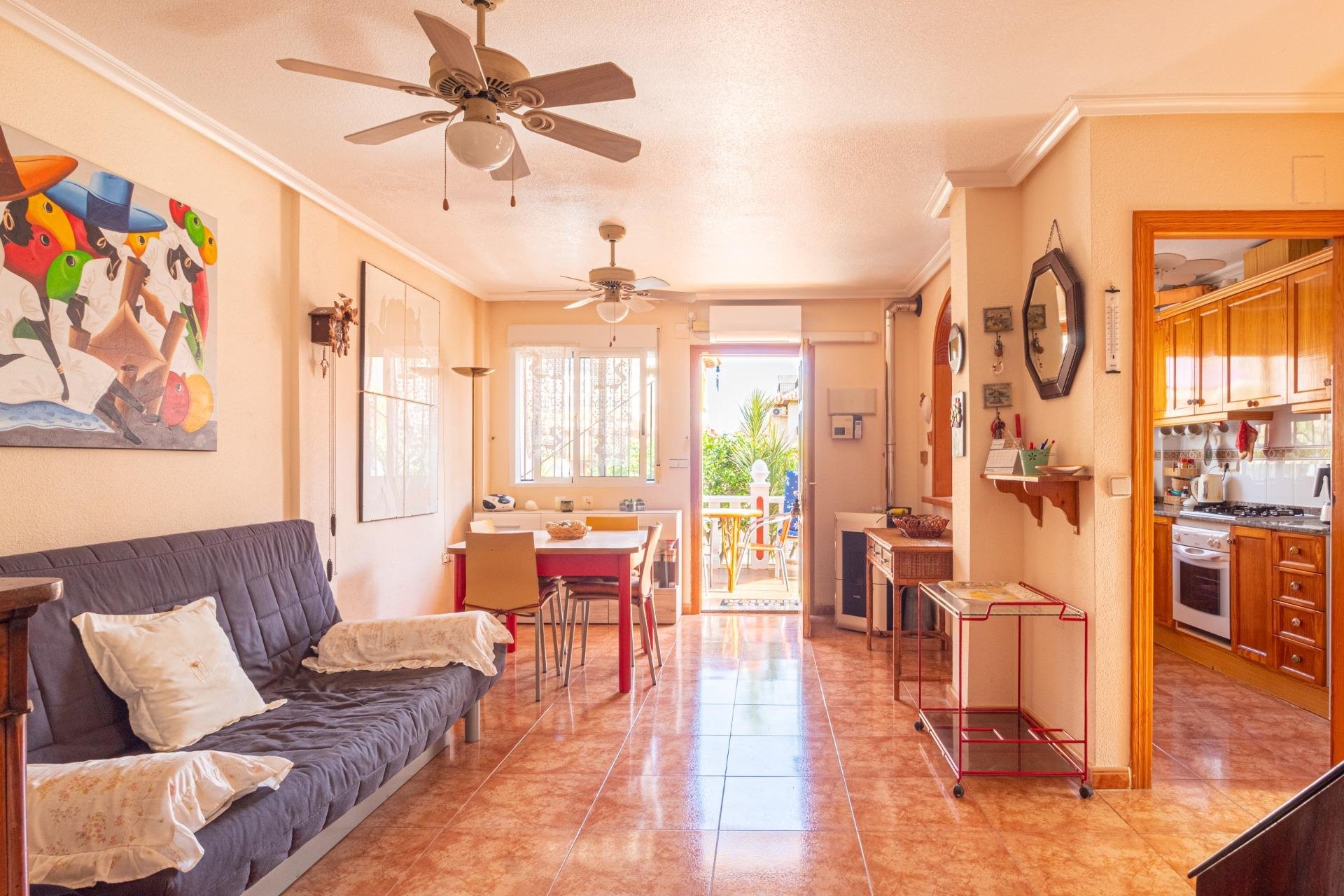 Resale - Terraced house / Townhouse - Orihuela Costa - Cabo Roig